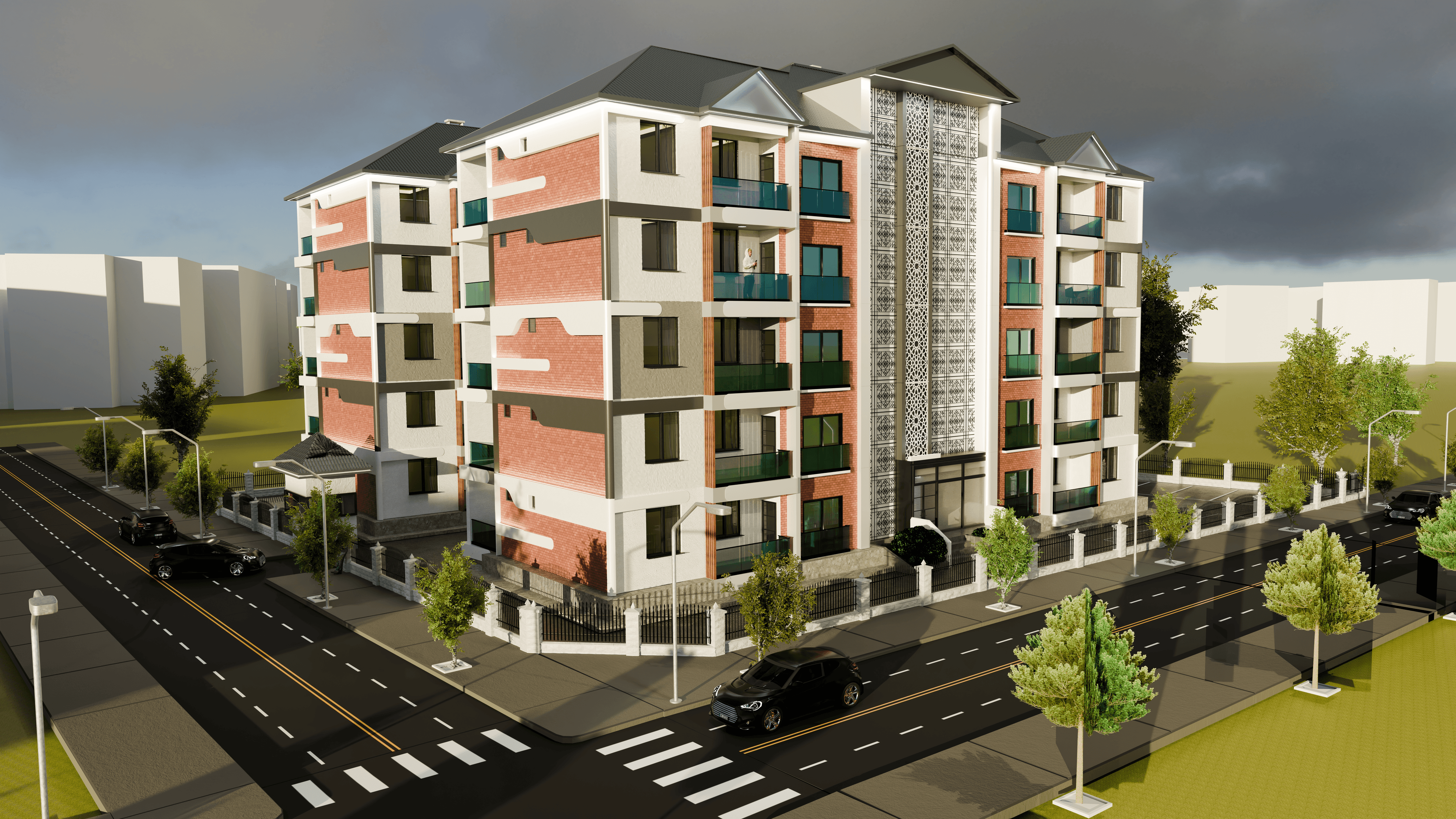 Övün Apartman