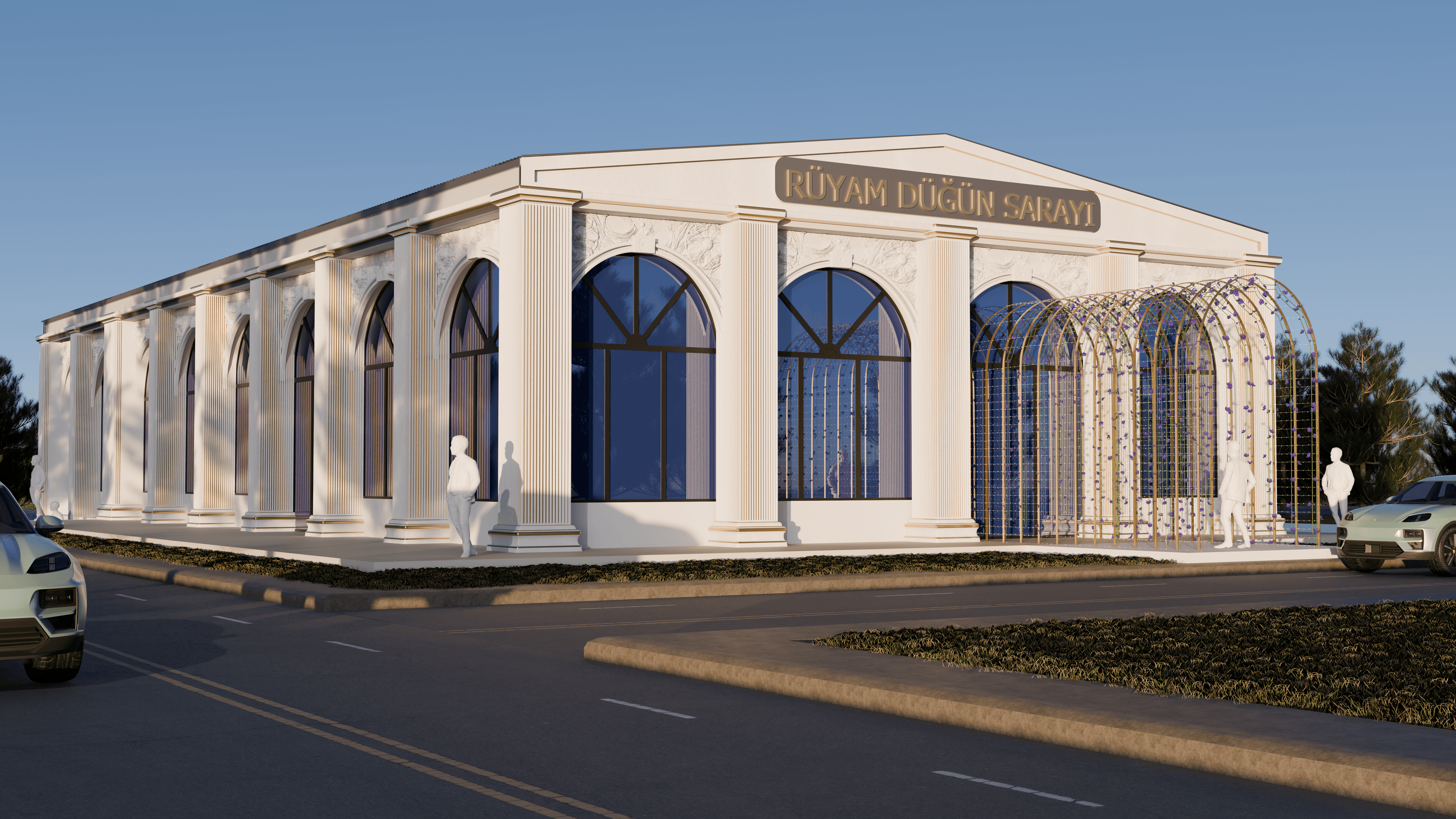 Rüyam Düğün Sarayı
